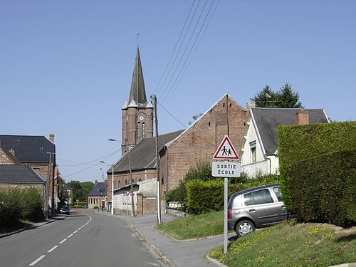 Serrurier porte blindée Jolimetz (59530)