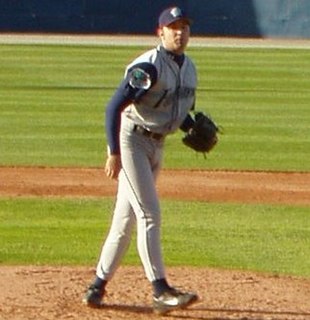 <span class="mw-page-title-main">Jon Huber</span> American baseball player