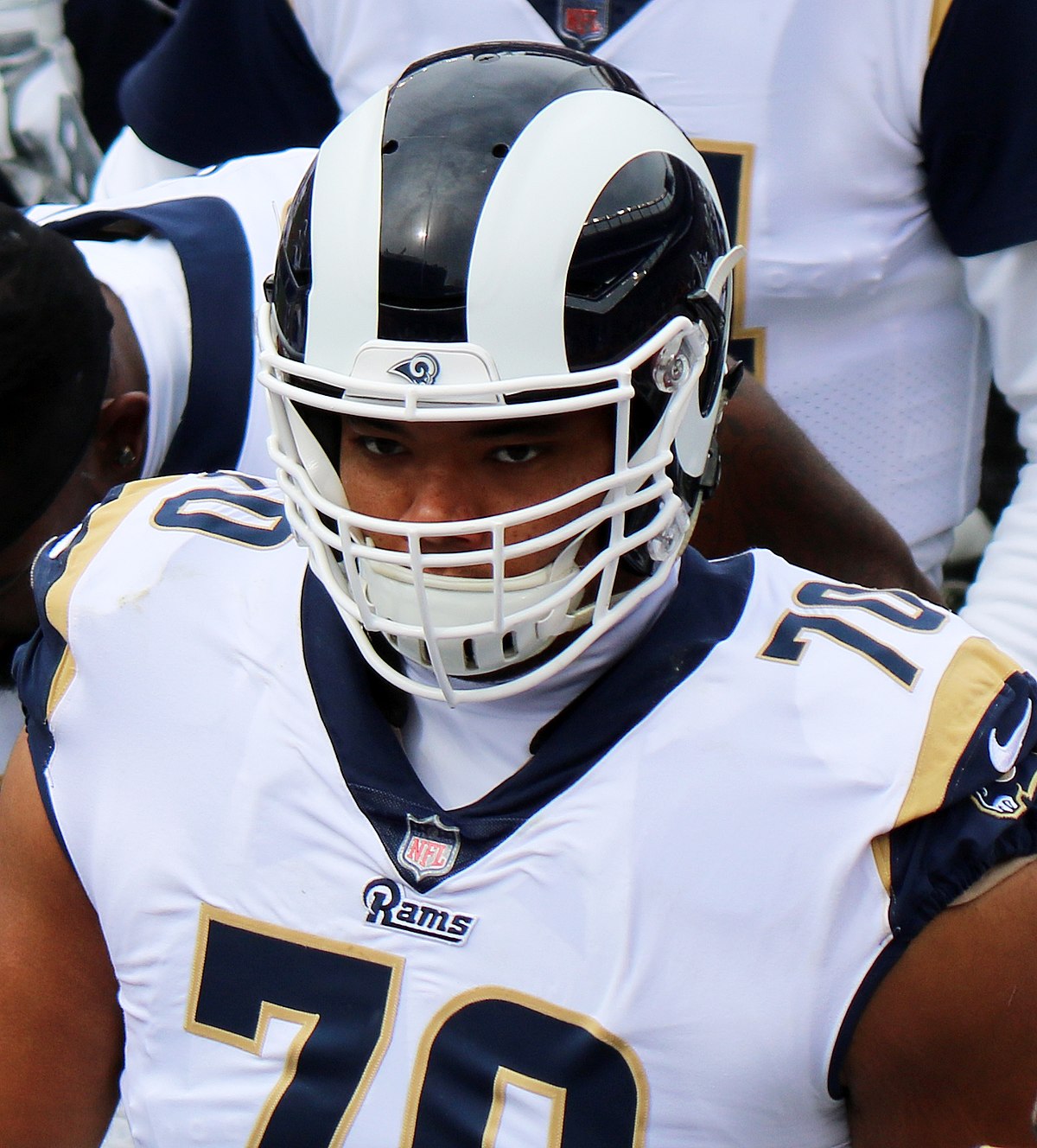 Rams' 23 most important players for 2023 – No. 5: OL Joe Noteboom