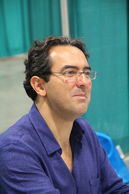 Juan Gabriel Vásquez - 2015 National Book Festival.jpg