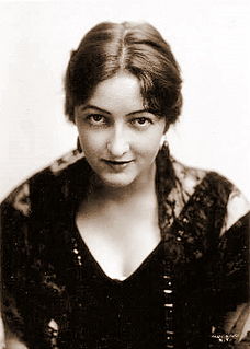 June Elvidge American actress