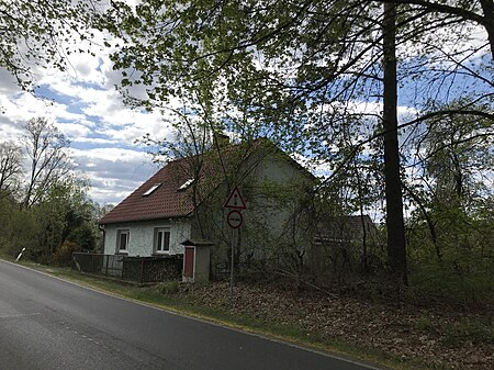 Königs Wusterhausen Bindowbrück Ortsansicht