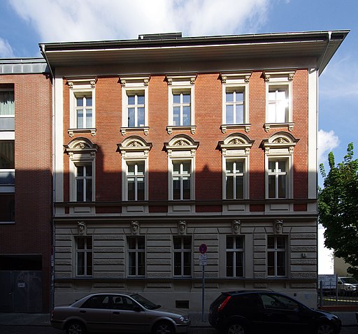 Köpenick Rosenstraße 1