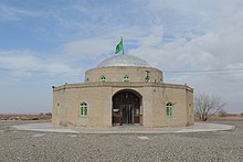 Imamzadeh Hassan, Khalilabad