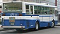 JR東海バス　日産ディーゼル・KC-UA460LAN　富士7E