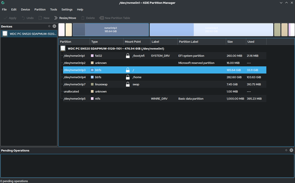 KDE Partition Manager 21.12.0 screenshot.png