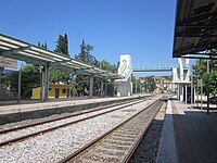 Kalambaka railway station