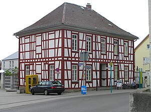 Kalbach Rathaus