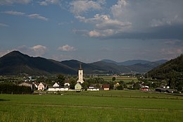 Kammern im Liesingtal - Vue