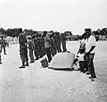 Kamp van Angolese Bevrijdingsbeweging FNLA in Zaire, zojuist aangekomen vluchtel, Bestanddeelnr 926-6267.jpg