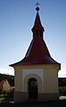 Nepomuk Chapel