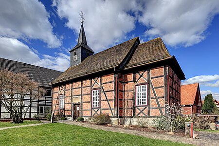 Kapelle Belle