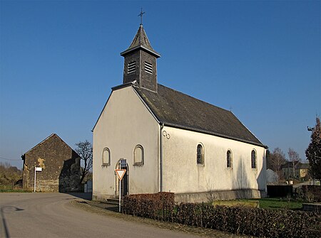 Kapelle Lévelange 01