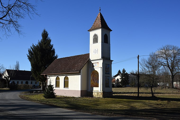 Ortskapelle Oberpurkla