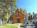 Cerkiew cmentarna
