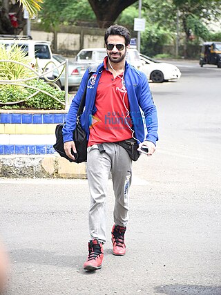 <span class="mw-page-title-main">Karan Veer Mehra</span> Indian television actor