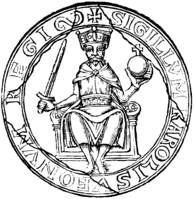 Siegel von Karl Sverkersson