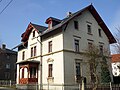 Residential house in open development