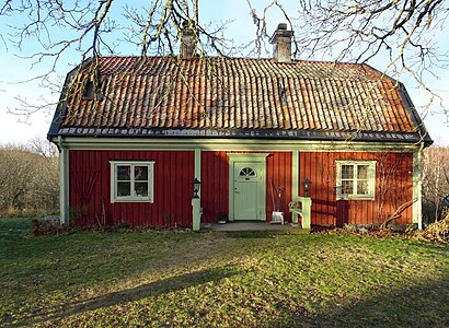 Vägbeskrivningar till Karshamra med kollektivtrafik