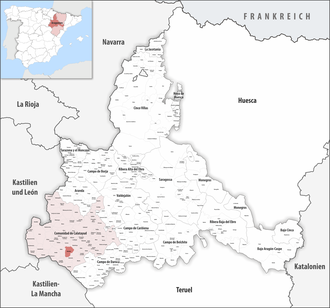 Nuévalos: Geschichte, Kirchliche Zuordnung, Sehenswürdigkeiten