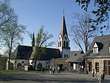 Katholische Kirche zum Hl. Kreuz