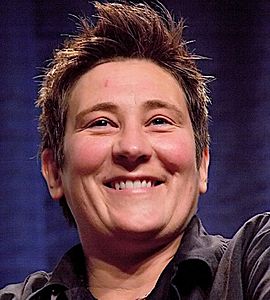 K.d. lang in 2006