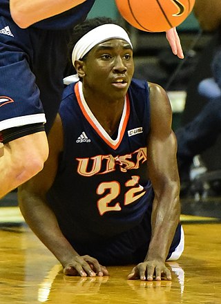 <span class="mw-page-title-main">Keaton Wallace</span> American basketball player