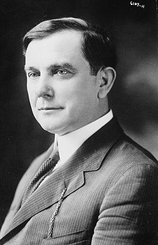 <span class="mw-page-title-main">Kenneth McKellar (politician)</span> American politician