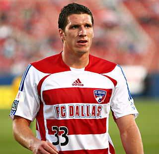 Kenny Cooper American soccer player