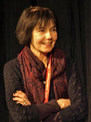 <span class="mw-page-title-main">Kim Longinotto</span> British documentary film maker (born 1948)