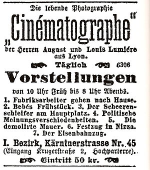 Österreichische Filmgeschichte