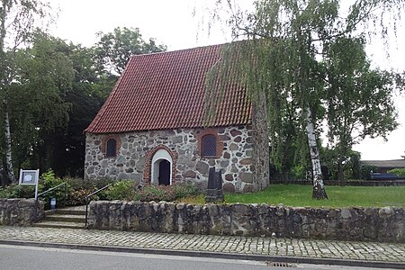 Kirche Kemnitz