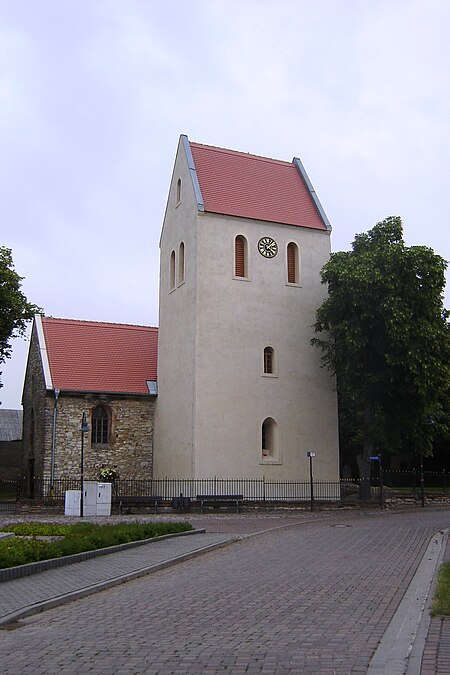 Kirche Kleinmühlingen