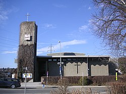 Župna crkva u Liebochu