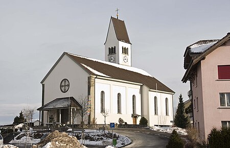 Kirche Römerswil web