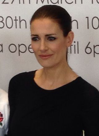 <span class="mw-page-title-main">Kirsty Gallacher</span> British television presenter and model (born 1976)