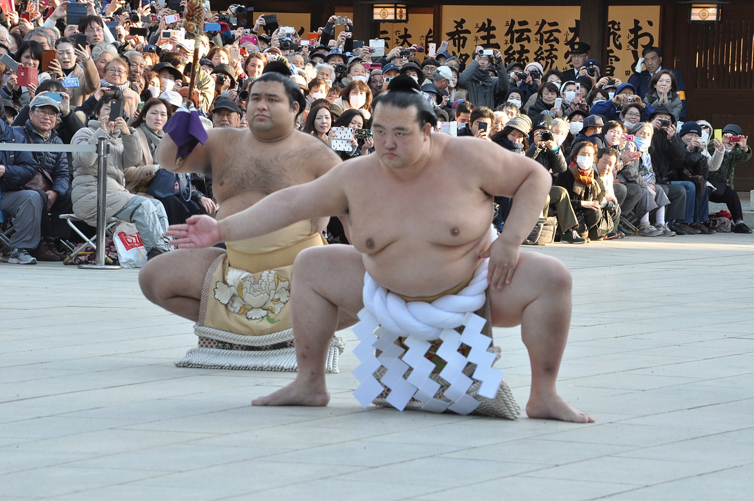 稀勢の里寛 - Wikiwand