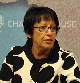 Kishwer Falkner is an Advisory Council member and senior member of the House of Lords. Kishwer Falkner (cropped).jpg