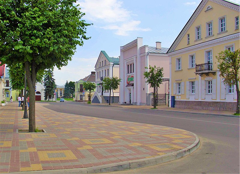 File:Kobryn street Suvorovskaya.JPG