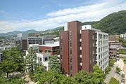 甲南大学（岡本校区）