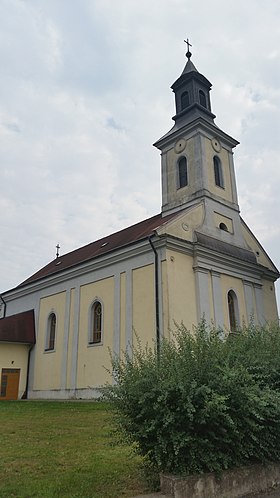 Igreja em Poľov.
