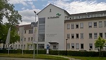 Ehemaliges Krankenhaus 14 Nothelfer