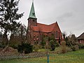 Kreuzkirche in Kirchdorf im Artikel Stillhorn