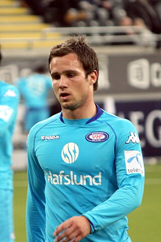 <span class="mw-page-title-main">Kristofer Hæstad</span> Norwegian footballer (born 1983)