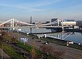 Krymsky Bridge, Moscow, Russia (1938)