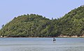 * Nomination Kg. Loro Kecil, Kudat, Sabah: A Rungus fisherman casting his net in the shallow coastal water at Loro Kecil Beach --Cccefalon 11:00, 3 November 2014 (UTC) * Promotion  Support --Christian Ferrer 15:40, 3 November 2014 (UTC)