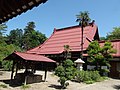 立正寺 (甲州市)客殿（山梨県甲州市）