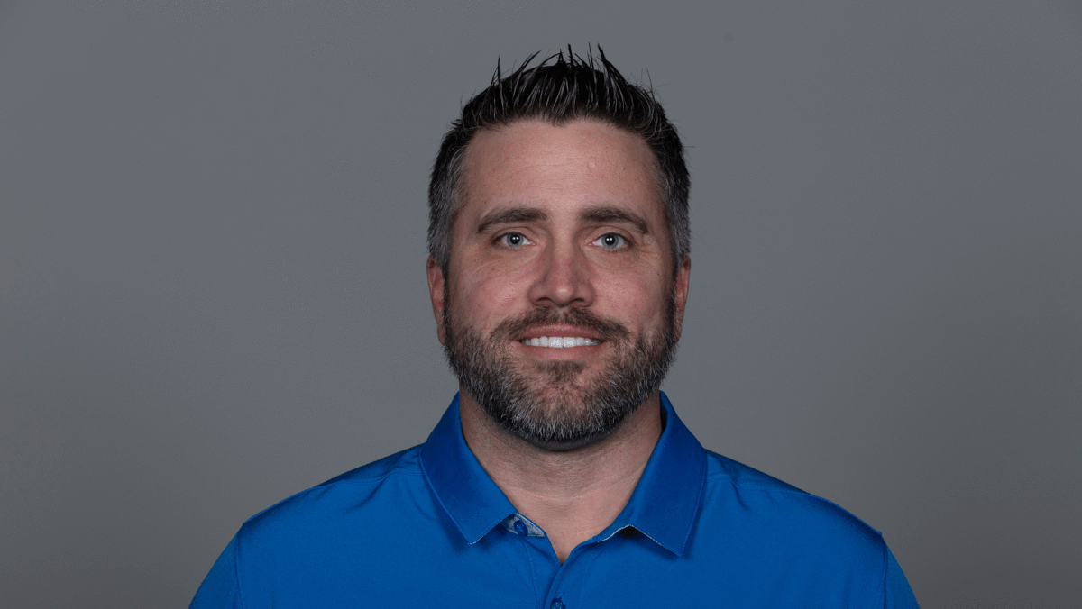 Former Lions RB coach Kyle Caskey holding charity drive for