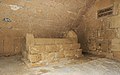 * Nomination Kyrenia: tomb of Admiral Sadik Pasha in the castle --A.Savin 15:38, 28 February 2017 (UTC) * Promotion Good quality. --Basotxerri 17:31, 28 February 2017 (UTC)