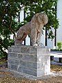 * Nomination Lion statue in Marburg --Hydro 10:06, 17 May 2014 (UTC) * Promotion Good quality --Malchen53 11:59, 17 May 2014 (UTC)